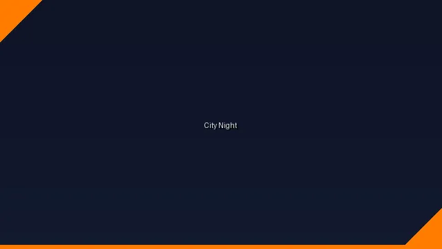 城市夜景主题赛 - 靠逼网站 视频创作挑战